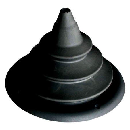 Cable bellow D.152 mm H.110 mm Black N82354302048N