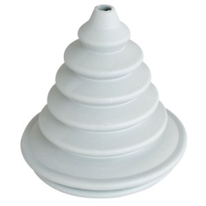 Steering Cable bellow D.103 mm H109 mm White N82354302049B