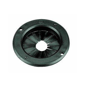 Fairlead ring D.85 mm Black colour N82354302051N