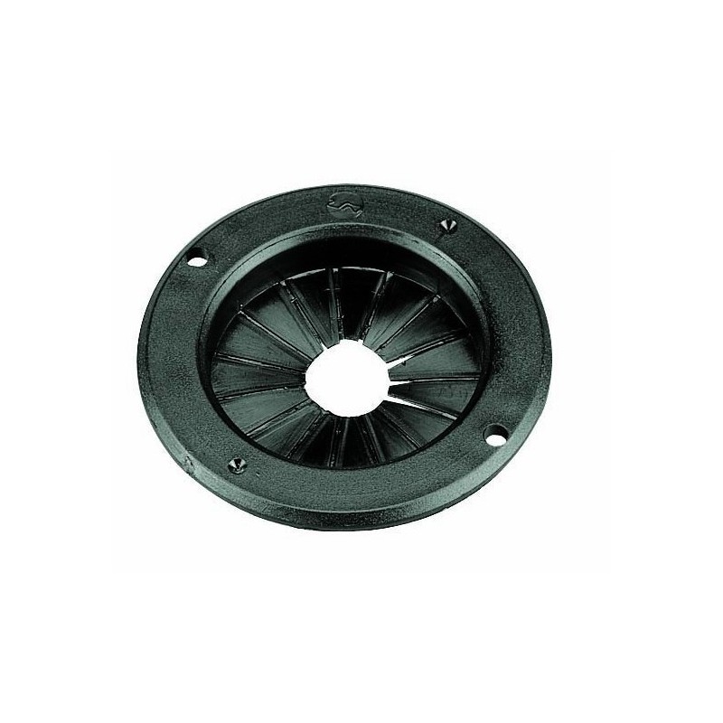 Fairlead ring D.85 mm Black colour N82354302051N