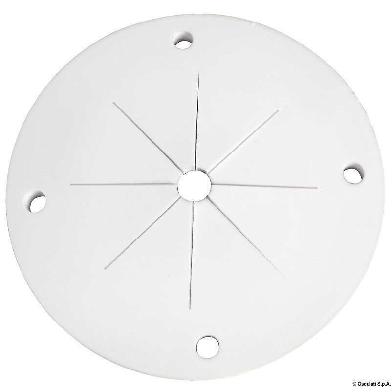 Ricettacolo Portacanna Ø100mm Interno Ø15/75mm N82354302055-40%