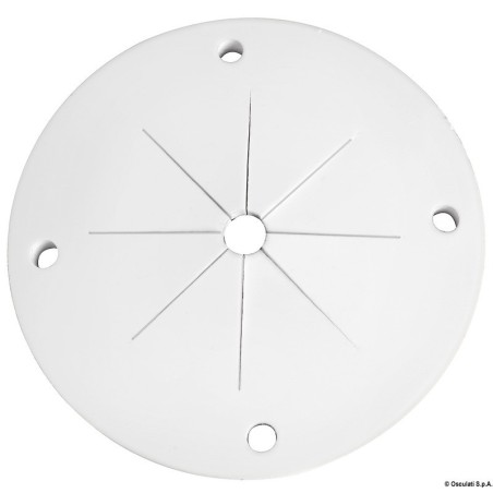 Ricettacolo Portacanna Ø100mm Interno Ø15/75mm N82354302055-40%