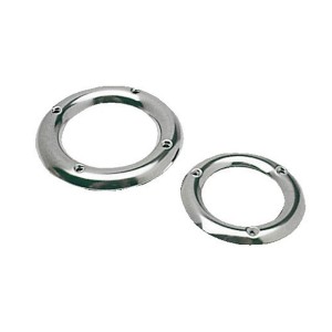 Stainless steel fairlead ring nut 75mm 10 pcs OS0341001