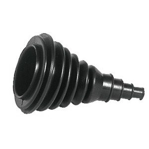 Maxi black fairlead bellow OS0341400