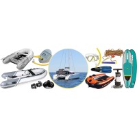 Dinghy and water sports