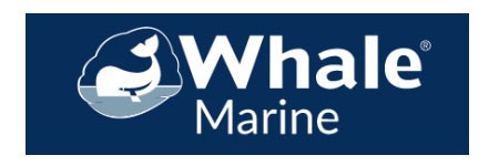 Whale® è un marchio noto con una reputazione basata su decenni di esperienza nel design di alta qualità.