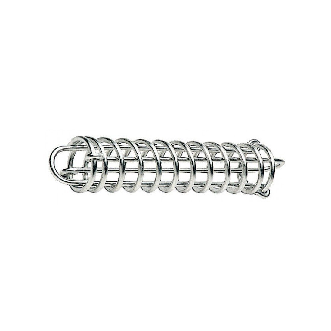 Bulloni in acciaio inox a spirale, catalogo componenti di bulloneria in acciaio AISI 304/316, mordente lucido. bulloni in acciaio inox catalogo
