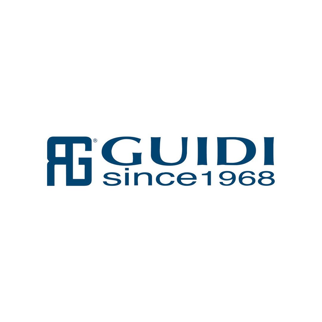 Guida: logo AG Guidi since 1968, azienda nautica, utile per manutenzione prese a mare barca e accessori mare.
