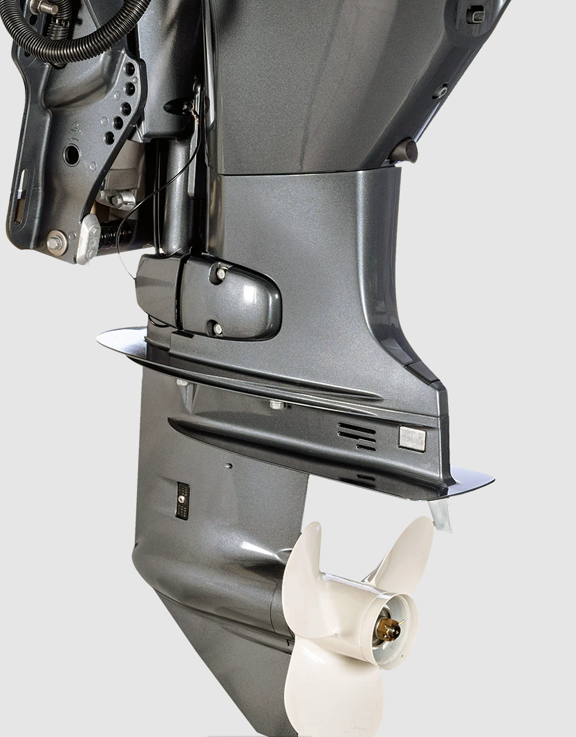 Piede motore fuoribordo Yamaha
