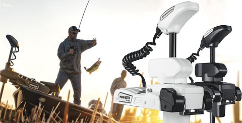 Motori elettrici fuoribordo