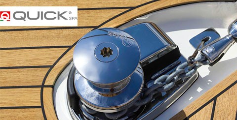 Quick windlass 12 volt