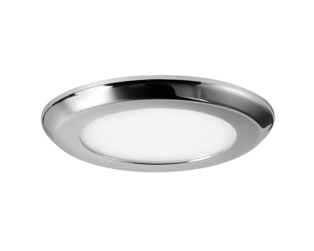 Wafer led on sale flush mount