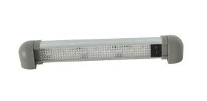 Lalizas luce a rotaia 10 LED 225x35x33mm #LZ70684