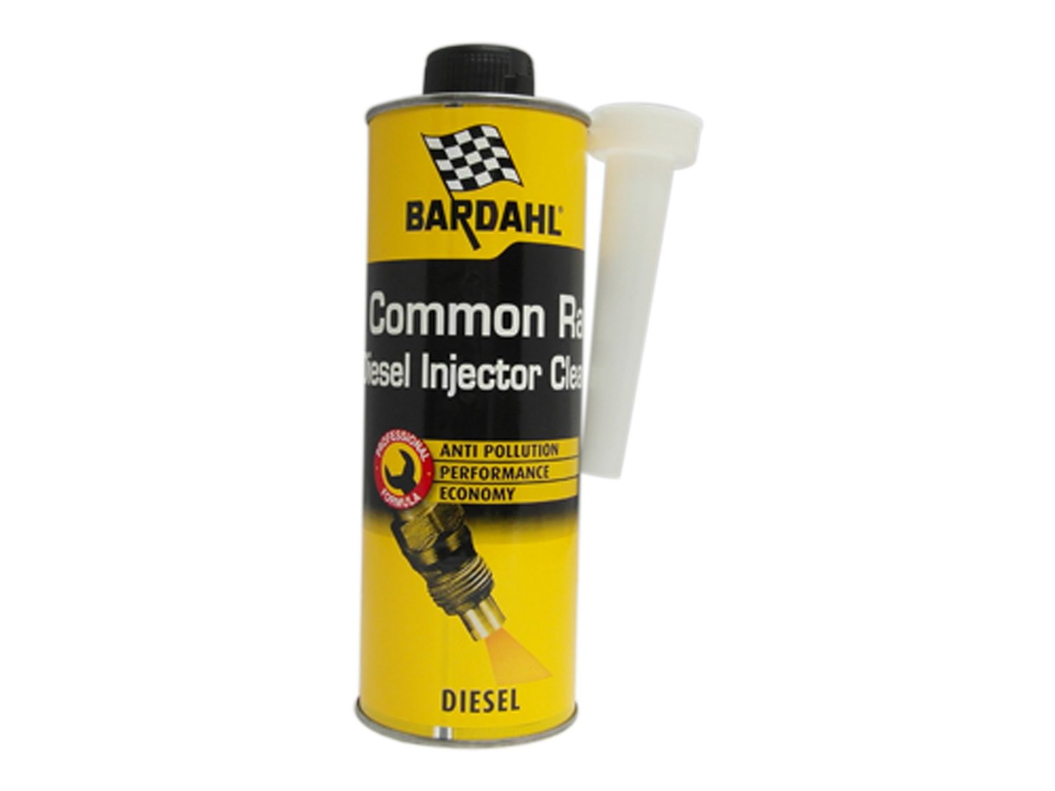 Bardahl Diesel Injector Cleaner Pulitore Iniettori Diesel 500ml #49700011