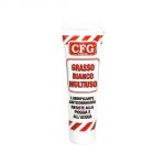 CFG White litium grease 125gr White non-washable lubricant #N730454LUB020