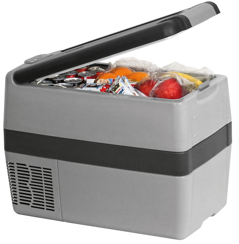 ac dc camping fridge