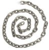 Stainless Steel Calibrated Chain Ø 6mm Sold by meter #N10001510098