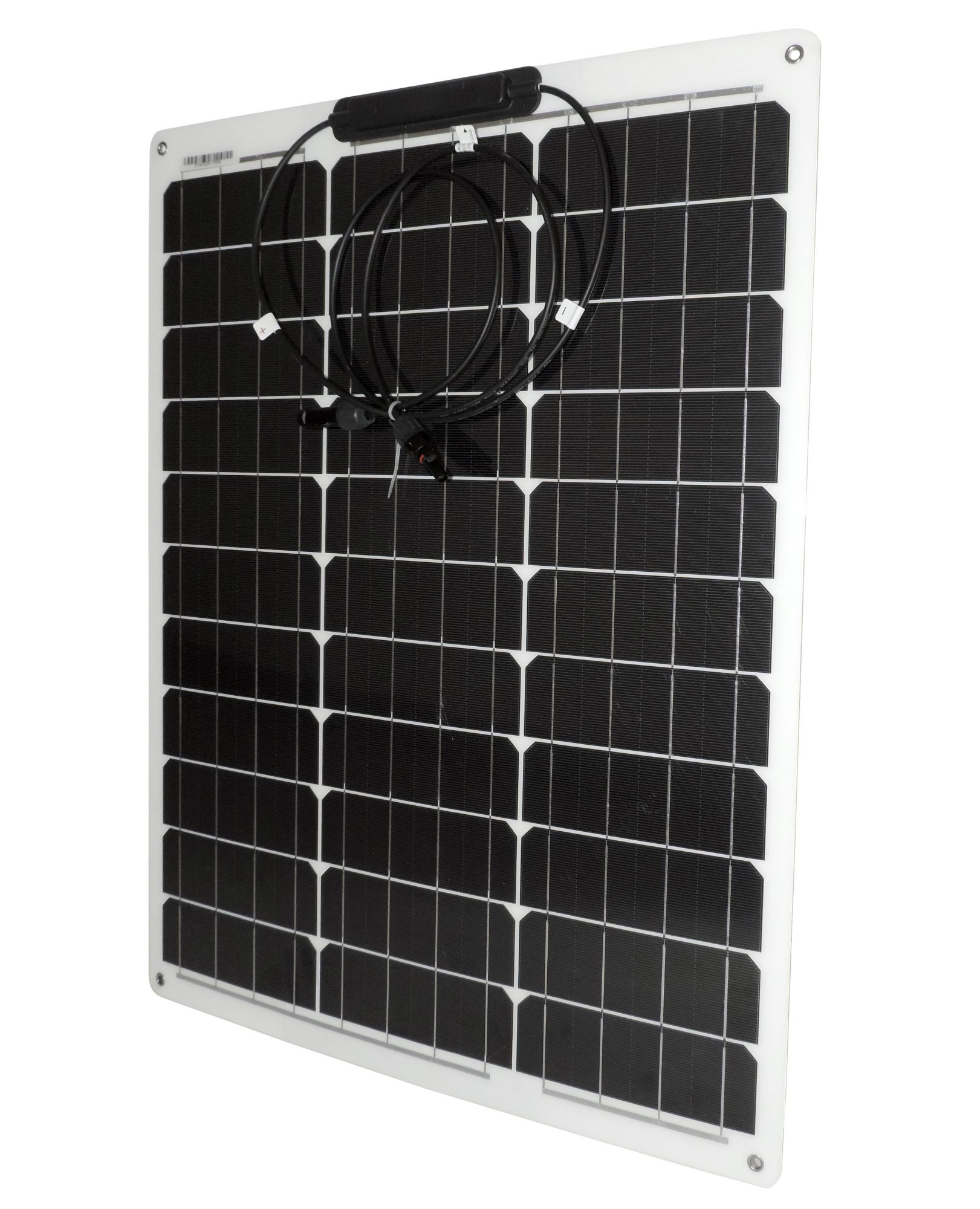 50W 12V Flexible Photovoltaic Solar Module Short 670x515x3mm #N50930150011