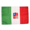 Bandiere Italia Marina Mercantile 20x30cm #N30112503660