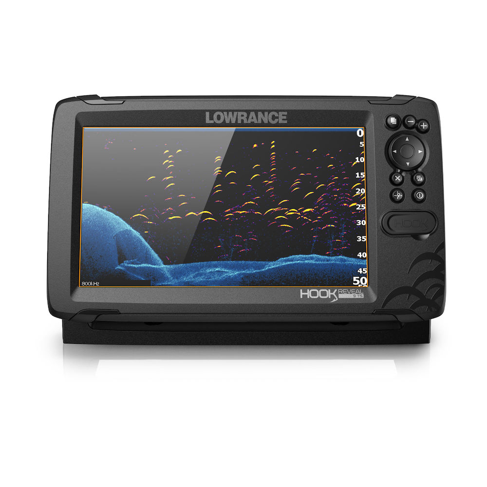 Lowrance HOOK Reveal 9 TRIPLESHOT ROW 000-15531-001 #62120377