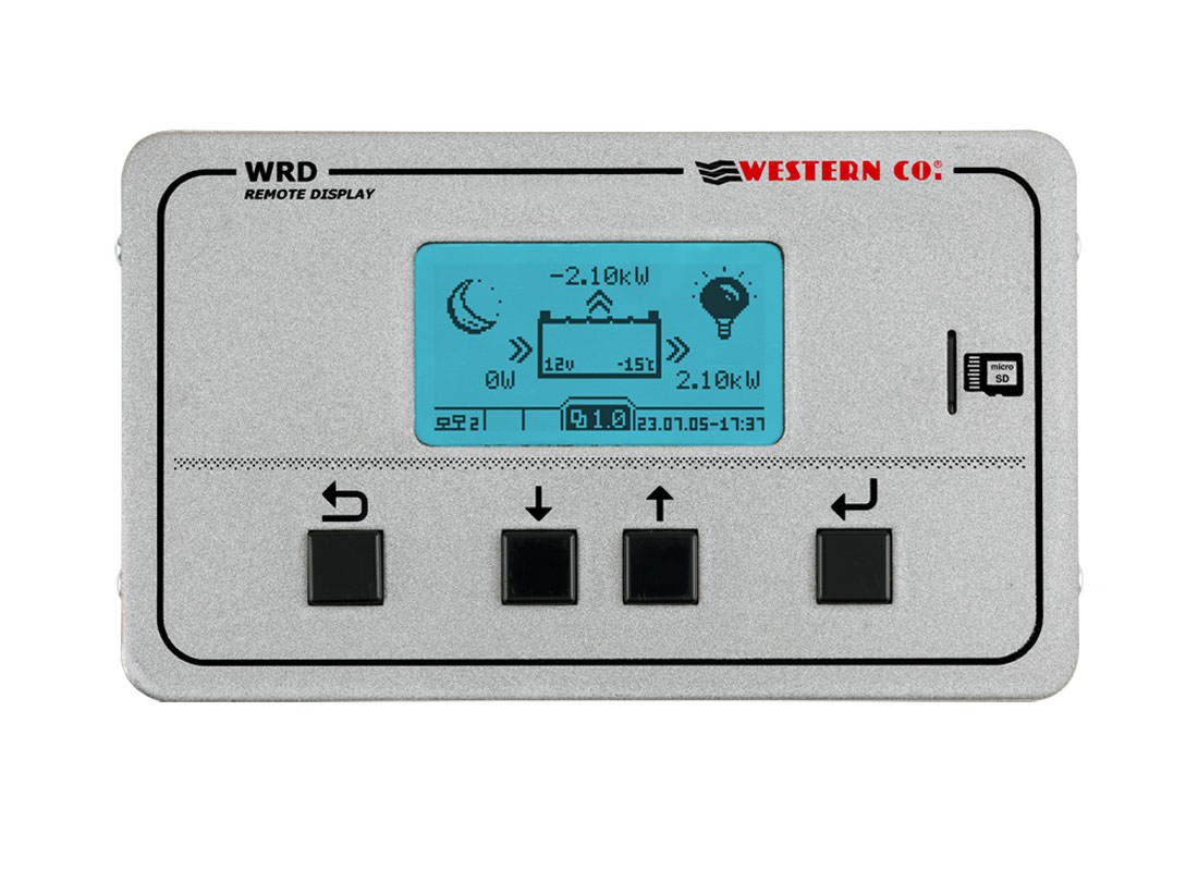 WBM BASIC Batteriemonitor