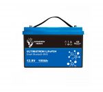 Ecowatt 12.8V 100Ah LiFePO4 Battery with integrated BMS Smart #N51120017370