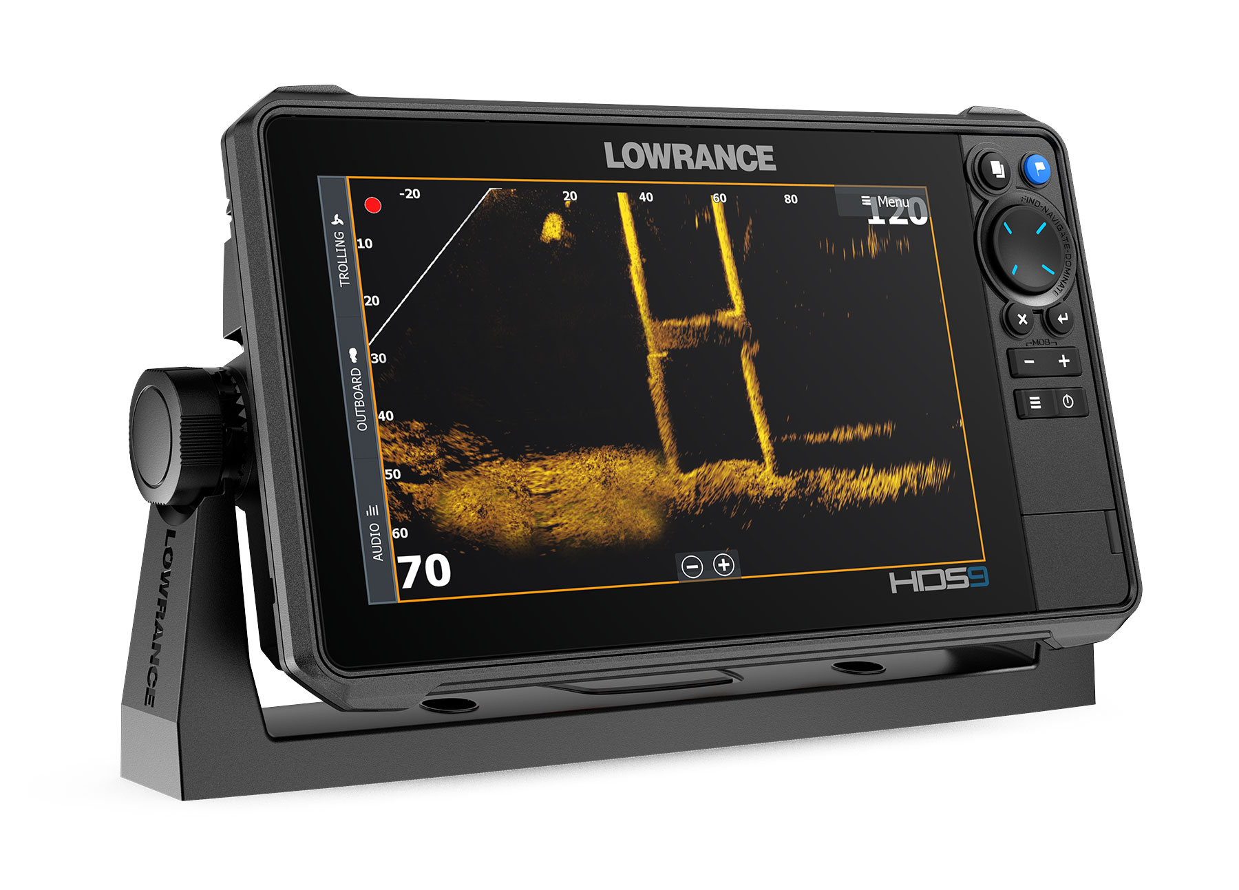 Lowrance Protective Cover for 10 HDS