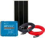 12V 100W Solar Kit with 15A SmartSolar MPPT Charger + Cable Kit N151030200238