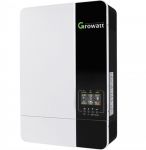 Growatt SPF 5000ES 5kW 48Vdc Inverter Ibrido monofase Off-grid OF018145