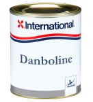 International Danboline 0,75Lt White hard wearing coating for bilges #N702458COL692