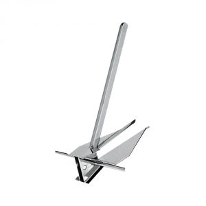 DANFORTH Anchor in AISI 316 Stainless Steel 7 kg #OS0114607