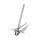 DANFORTH Anchor in AISI 316 Stainless Steel 7 kg #OS0114607