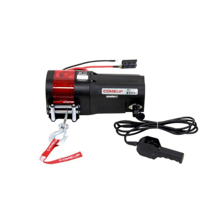 Arganello Elettrico per Alaggio 900W 12V Potenza di tiro max 1588Kg  #OS0225111