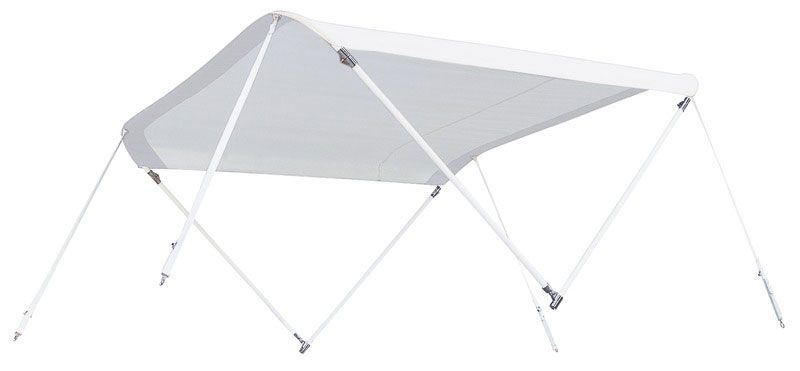 TESSILMARE Shade Master HS bimini D.200xH.110cm W.190/210cm 2 Arches