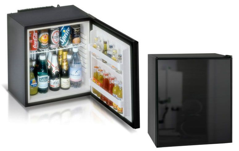 Vitrifrigo C 250 S Absorption minibar 25lt 220/240V Customizable door