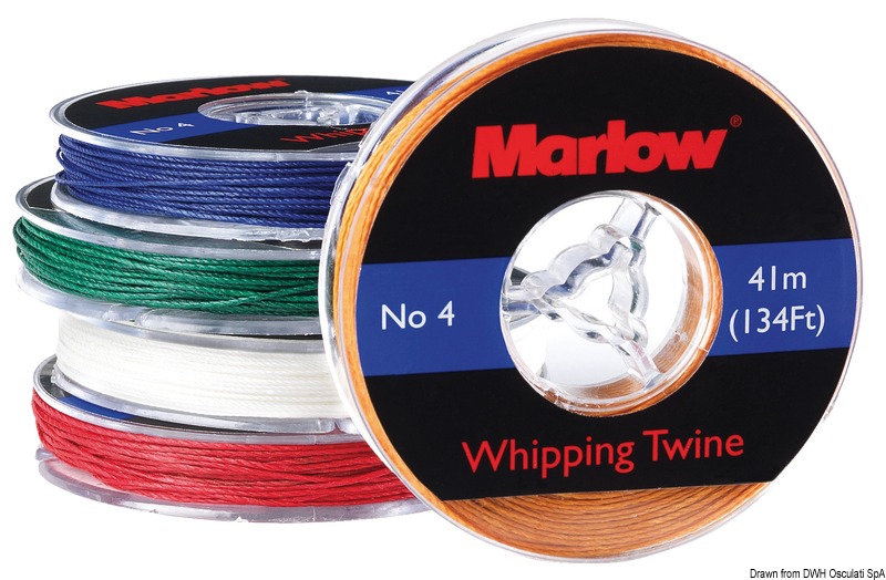 Whipping Twine - Waxed