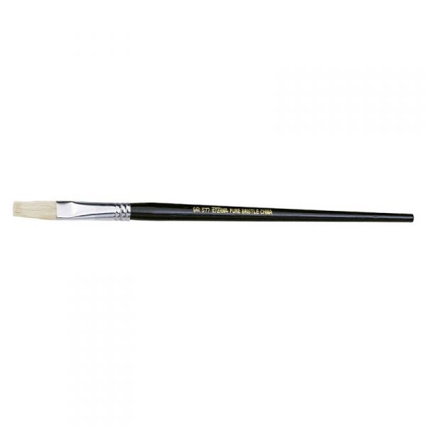 Eterna S.577 Brush Number 4 Black Blonde bristle