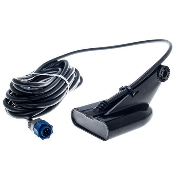 Transducer Adaptor Cable, Blue Plug To Uni-Plug | Accessory | Lowrance USA