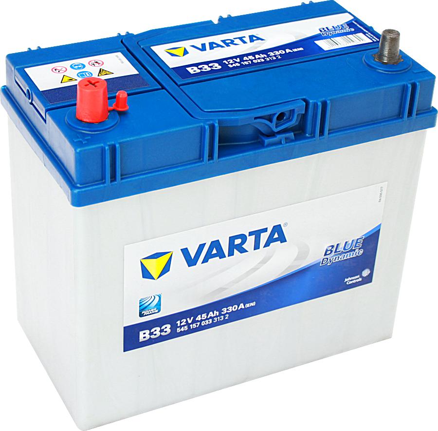 Varta Blue Dynamic Batteria Ah V